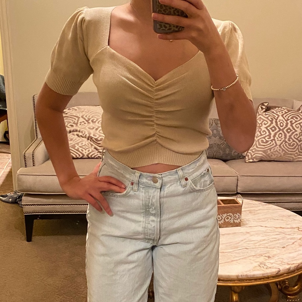 Princess Polly sweater shirt